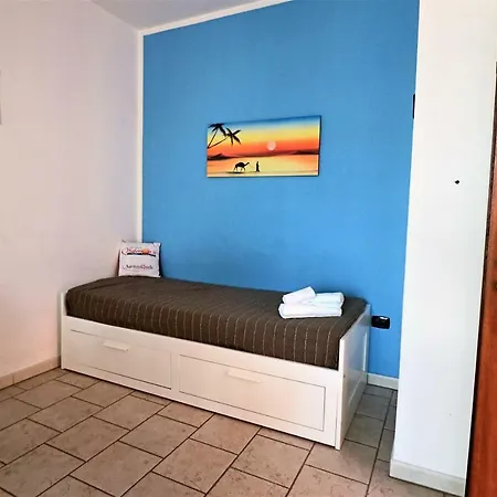L'isola Che Non C'e A Pescoluse Apartamento *