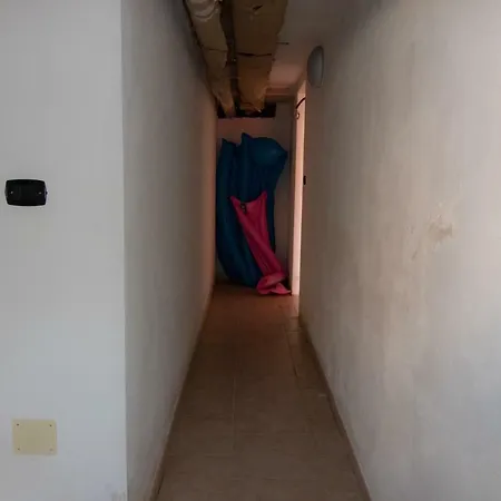 L'isola Che Non C'e A Pescoluse Apartamento Salve