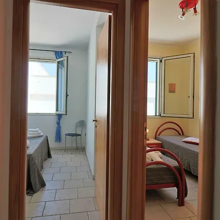 Apartamento L'isola Che Non C'e A Pescoluse Salve