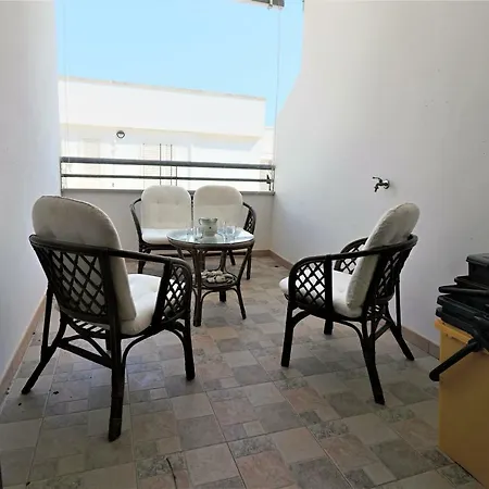 L'isola Che Non C'e A Pescoluse Apartamento Salve
