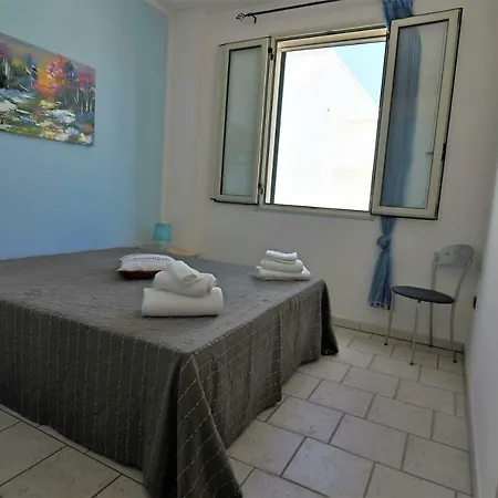 Apartamento L'isola Che Non C'e A Pescoluse Salve