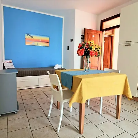 L'isola Che Non C'e A Pescoluse Apartamento *